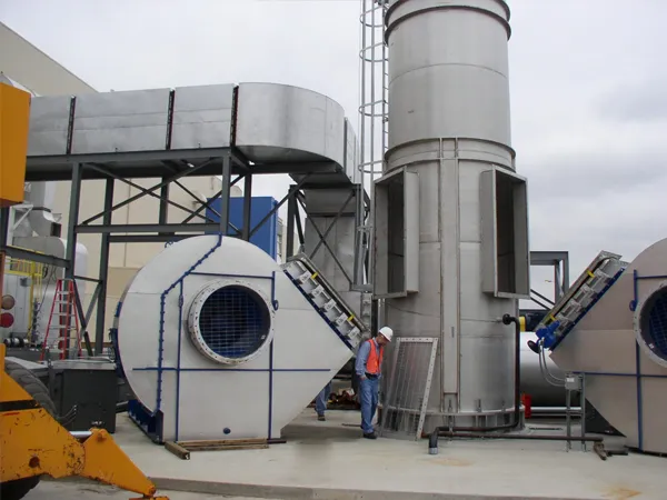 Каковы наиболее распространенные неисправности центробежных вентиляторов?