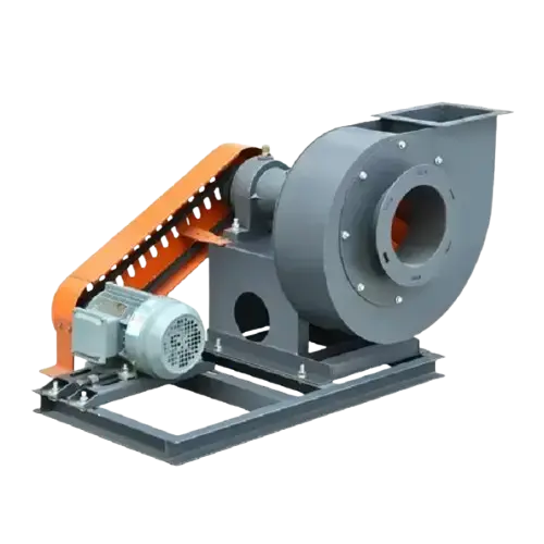 Вентилятор с принудительной тягой