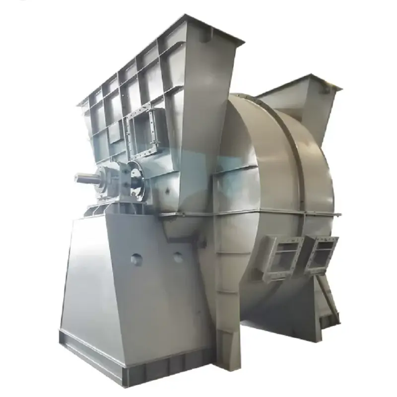 Как оптимизировать производительность вентилятора с тягой в котле?