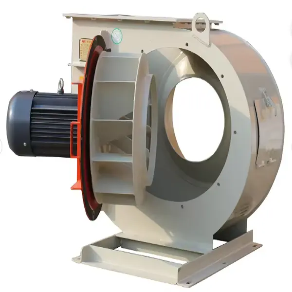 Как вентилятор с принудительной тягой может стабилизировать вашу систему дымовых газов?