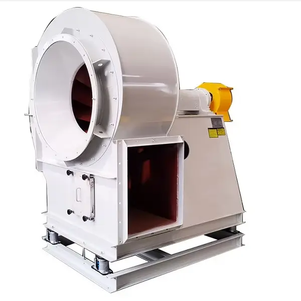 Центробежный вентилятор типа C