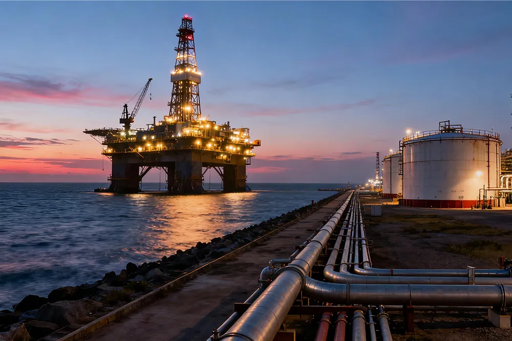 Энергетика и энергетический сектор