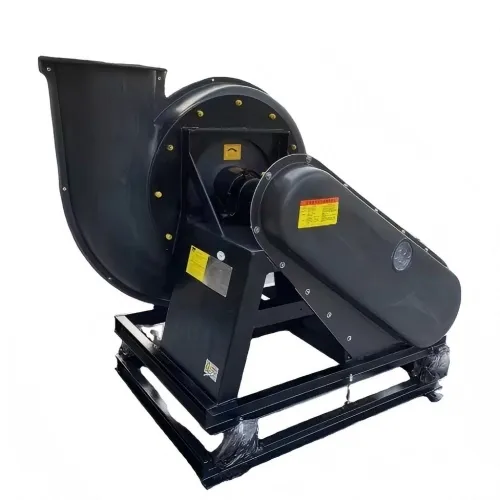 Взрывозащищенный центробежный вентилятор