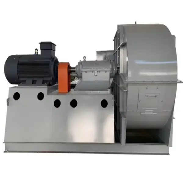 Вентилятор принудительной тяги