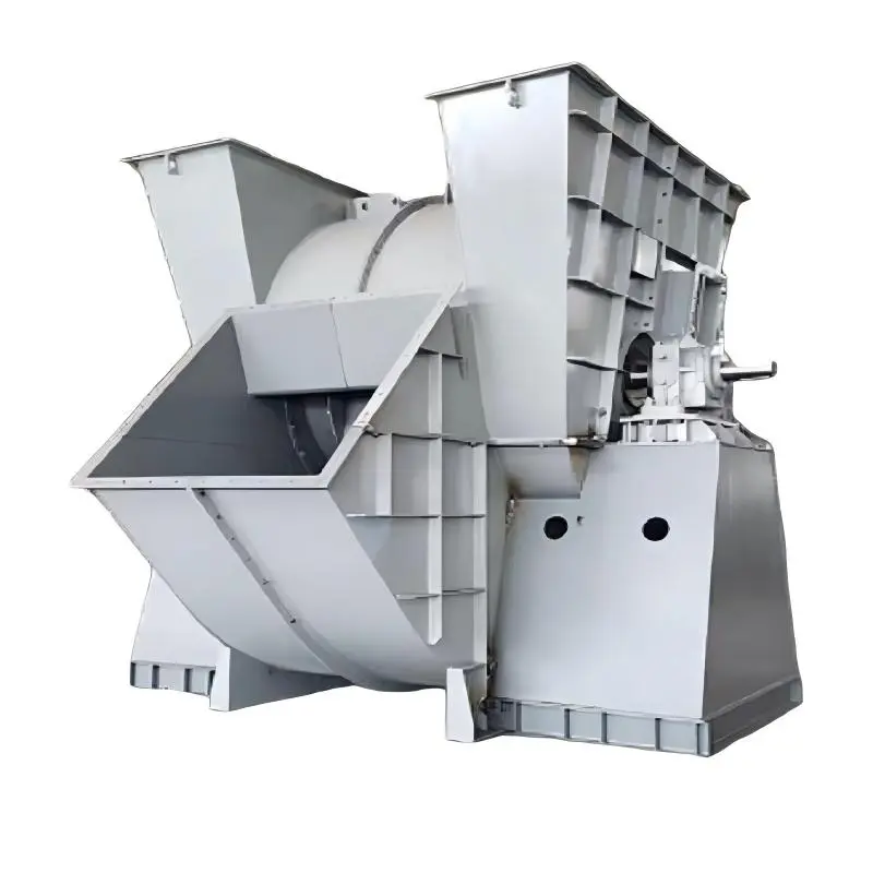 Двойной центробежный вентилятор высокого давления