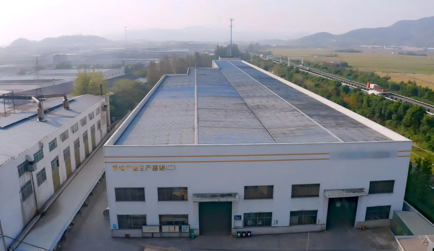 Corrosion Resistant Centrifugal Fan