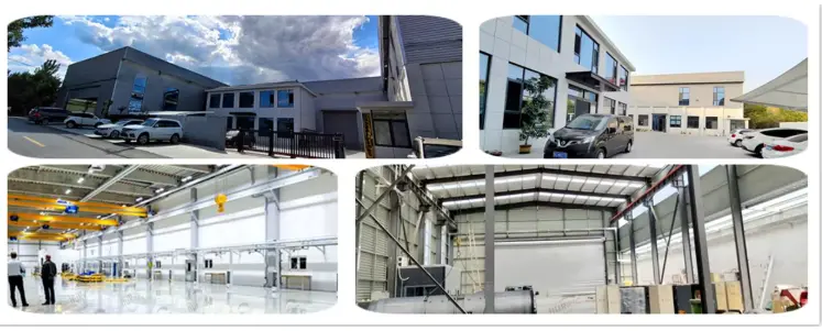 Desulfurization Induced Draft Fan