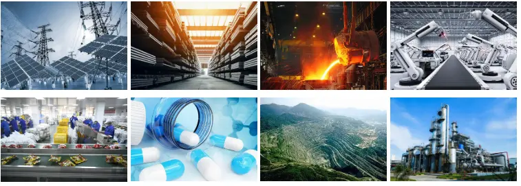 High Temperature Blower Industrial