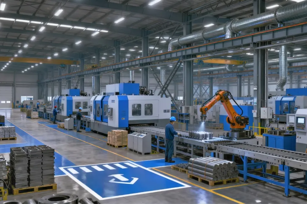 Промышленно-производственный сектор