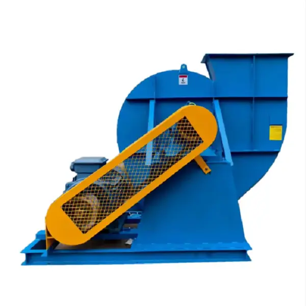 Вентилятор электростанции